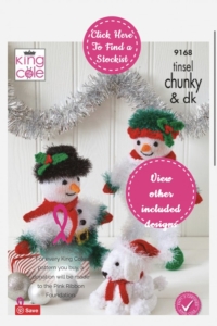 King Cole Pattern 9168