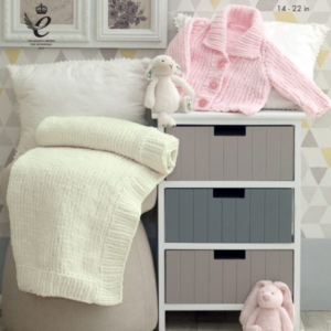 King Cole Pattern 4820