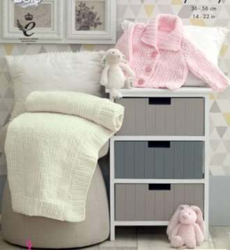 King Cole Pattern 4820