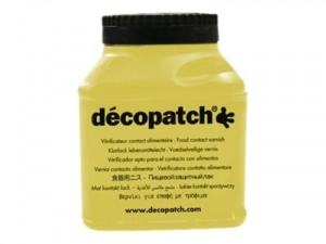 Decopatch Food Contact Varnish 180ml