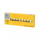 WInsor & Newton Galeria Acrylic 10 x 60ml Tube Set
