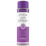 Crafters Companion Stick & Spray Repositionable Adhesive