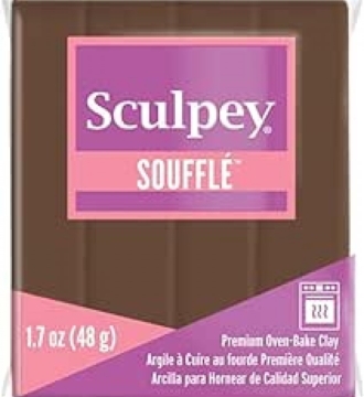 Sculpey Soufflé Clay 1.7oz