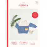 Sirdar Pattern 5384