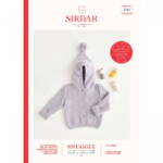 Sirdar Pattern 5390
