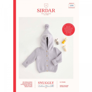 Sirdar Pattern 5390