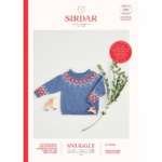 Sirdar Pattern 5391