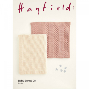 Sirdar Pattern - 5419