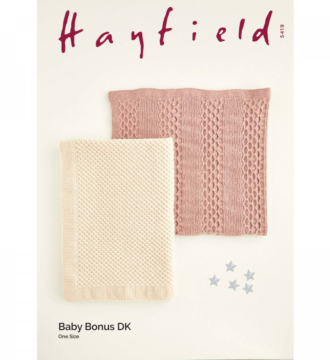 Sirdar Pattern - 5419