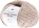 Rico Creative So Cool + So Soft Cotton 100g