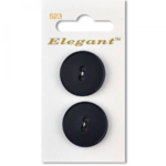 Sirdar Elegant Buttons - Navy 25mm