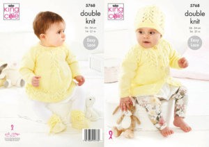 King Cole Pattern 5768