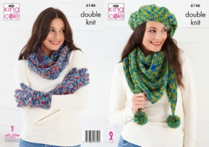 King Cole Pattern 6146