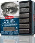 Derwent Graphite XL Blocks