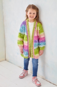 King Cole Pattern 6198