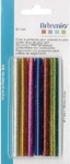 Artemio Glitter Glue Sticks Refill Pack x 6