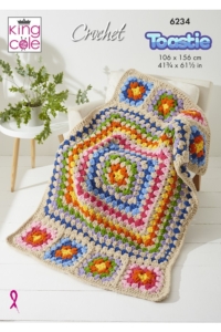 King Cole Pattern - 6234