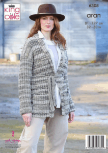 King Cole Pattern - 6308