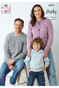 King Cole Pattern - 6374