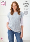 King Cole Pattern - 6395