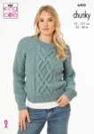 King Cole Pattern - 6405