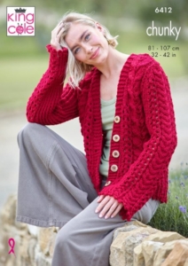 King Cole Pattern - 6412