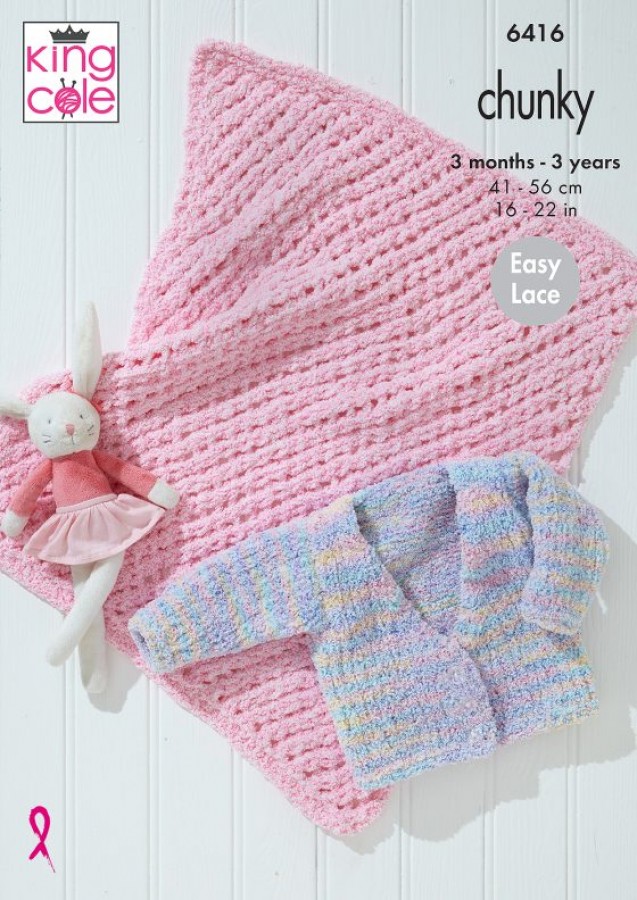 King Cole Pattern - 6416