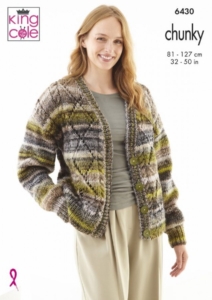 King Cole Pattern - 6430