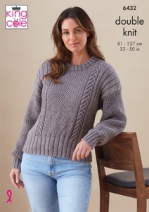 King Cole Pattern - 6432
