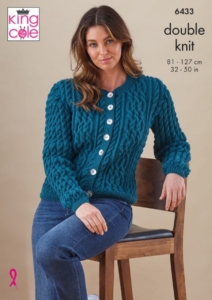 King Cole Pattern - 6433