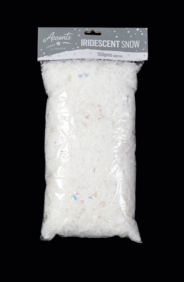 Iridescent Snow 150g