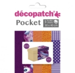 DECOPATCH  POCKET COLLECTION NO. 7