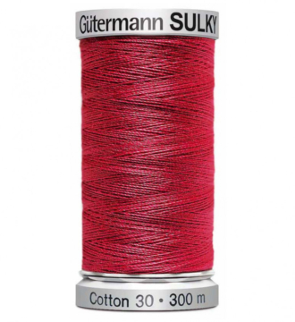 Gutermann Cotton Thread No. 30 300m