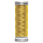 Gutermann Sulky Metallic Thread 200m