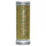 Gutermann Holoshimmer Metallic Thread 200m