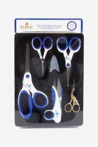 Scissors DMC Set of 5 Scissors