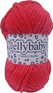 Cygnet Jelly Baby Chunky Chenille