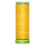 Gutermann Recycled Top Stitch Thread 30m