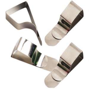 Jakar Drawing Board Clips - Pack of 4