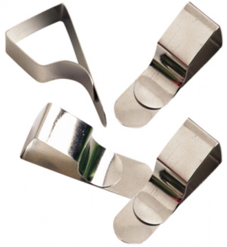 Jakar Drawing Board Clips - Pack of 4