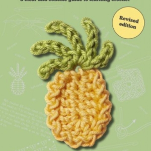 CROCHET UNRAVELLED BOOK