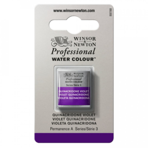 Winsor & Newton Professional Watercolour Half Pan
