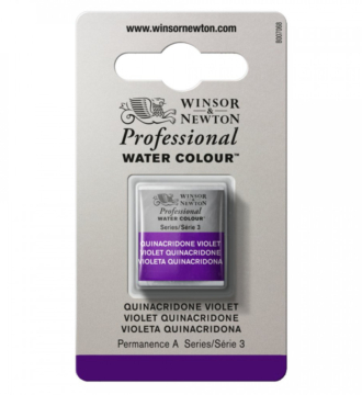 Winsor & Newton Professional Watercolour Half Pan