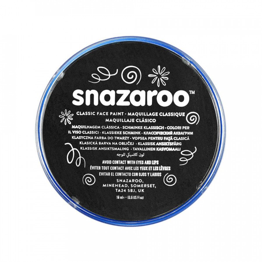 Snazaroo Classic Face Paint 75ml