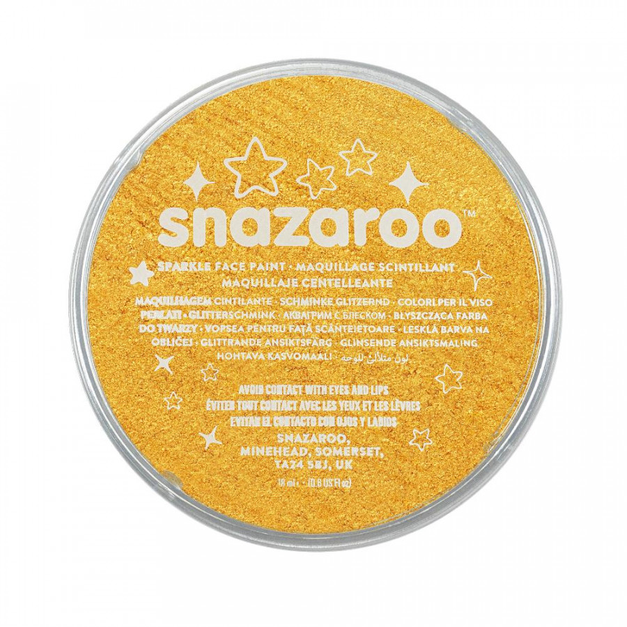 Snazaroo Sparkle Face Paint 18ml