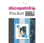 DECOPATCH  POCKET COLLECTION NO. 8