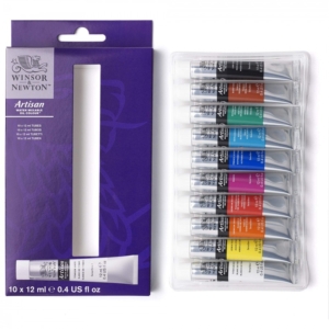 Winsor & Newton Artisan Water Mixable Oil Colour Set
