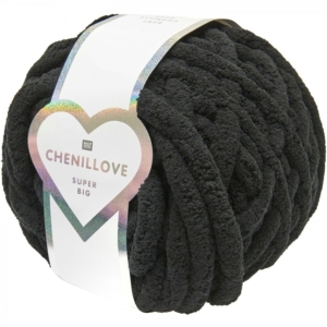 Rico Design Chenillove Super Big Yarn