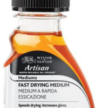 Artisan Fast Drying Medium 75ml