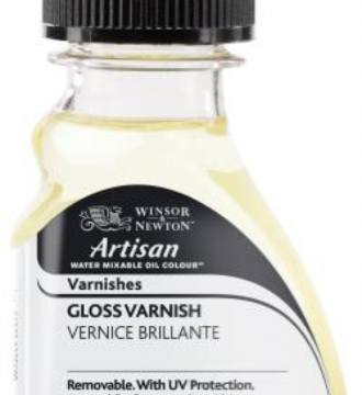 Artisan Gloss Varnish 75ml